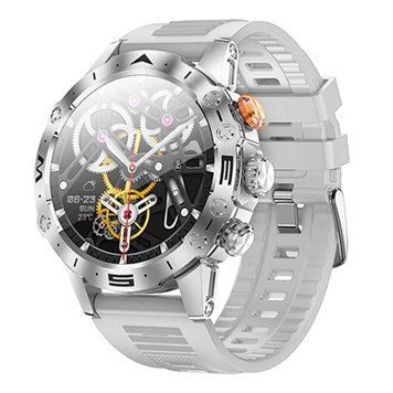Смарт-часы HOCO Y20 Smart sports watch(call version) Silver 656-02078 фото