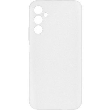Чохол Silicone Cover Lakshmi Full Camera для Samsung Galaxy A37 5G White 777-09144 фото