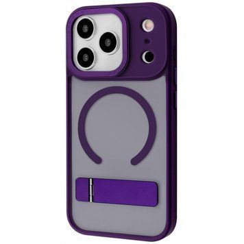 Чехол Proove Mainstay Case with Magnetic Ring iPhone 17 Pro Max Deep Purple 656-04933 фото
