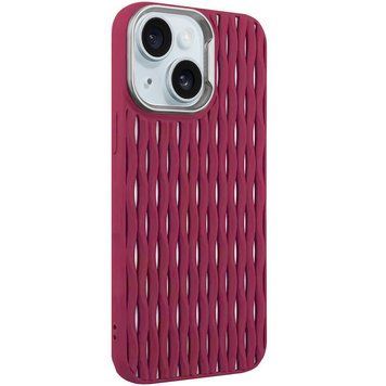 Чехол TPU Ribbio для Apple iPhone 13 / 14 (6.1") Red 777-06804 фото