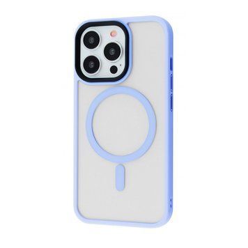 Чехол WAVE Matte Insane Case with Magnetic Ring для iPhone 13 Pro Ultramarine 656-07805 фото
