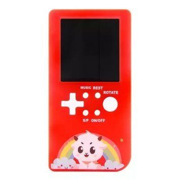 Портативная игровая консоль Tetris T13 Red 300-00019 фото