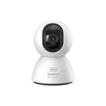 IP камера видеонаблюдения Baseus Security P1 Indoor Camera 3K White EU S0TV012132 фото