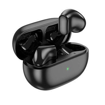 Наушники BOROFONE BW39 Enjoy true wireless BT headset Black 656-00891 фото