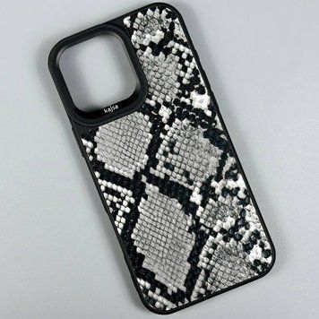 Чехол Kajsa Snake with Magsafe для iPhone 13 Pro Snake Print 214-02717 фото