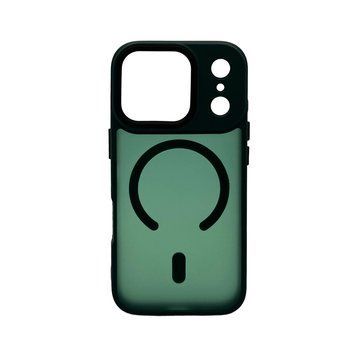 Чехол для смартфона Space Magnetic Color для Apple iPhone 17 Pro Green 666-03994 фото