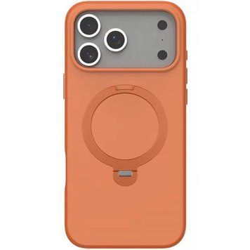 Чехол Ummi Colorful with MagSafe HQ Ring для Apple iPhone 17 Pro Max (6.9") Orange 777-08758 фото