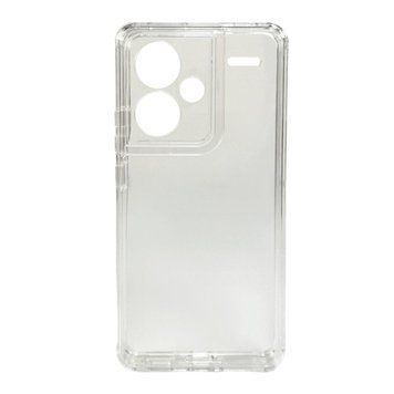 Протиударний чохол для смартфона Space III для Xiaomi Redmi Note 13 Pro Plus 5G Transparent 666-02251 фото