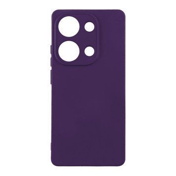 Чехол Silicone Cover Full Camera для Xiaomi Redmi Note 13 5G Purple 777-02772 фото