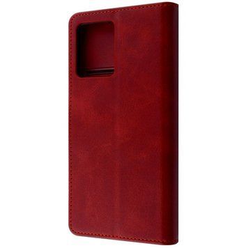Чохол WAVE Fold Case для Xiaomi Redmi Note 12 4G Red 777-03183 фото