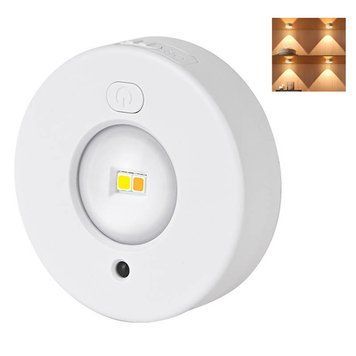 Светильник LED MZ-L3301 with remote control (3LC/1PCS) white 656-03763 фото
