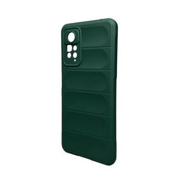 Чохол для смартфона Cosmic Magic Shield for Xiaomi Redmi Note 12 Pro 4G Dark Green 666-04999 фото
