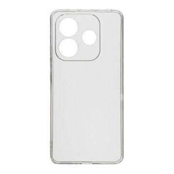 Прозрачный чехол TPU Virgin для Xiaomi Redmi Note 14 5G 555-04339 фото