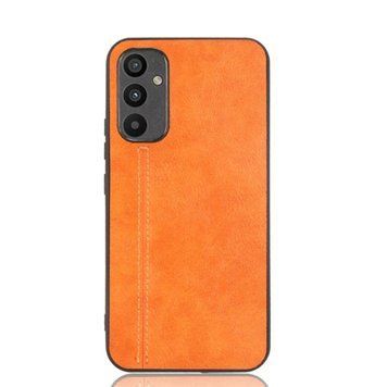 Чохол Cosmiс Leather Case для Samsung Galaxy A54 5G Orange 666-00126 фото
