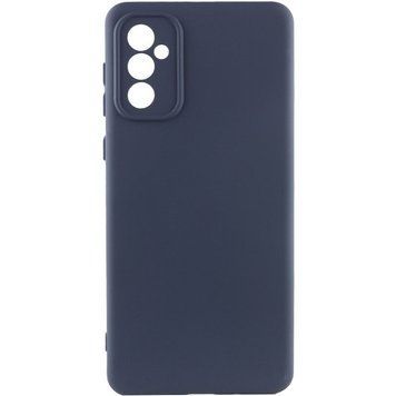 Чохол Silicone Cover Lakshmi Full Camera для Samsung Galaxy S24+ Midnight Blue 777-07094 фото