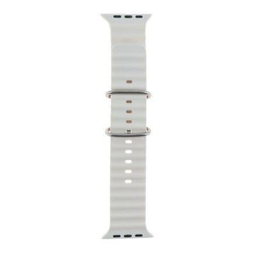 Ремешок Ocean Band для Apple Watch 38/40/41mm Antique White 212-01868 фото