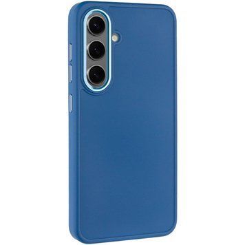 Чохол TPU Bonbon Metal Style для Samsung Galaxy S23 Denim Blue 555-02822 фото