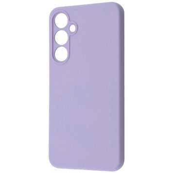 Чехол WAVE Colorful Case (TPU) для Samsung Galaxy S26 Plus Lavender gray 656-06263 фото
