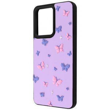 Чохол Wave Doodle Case для Xiaomi Redmi Note 12 4G Butterflies 777-03791 фото
