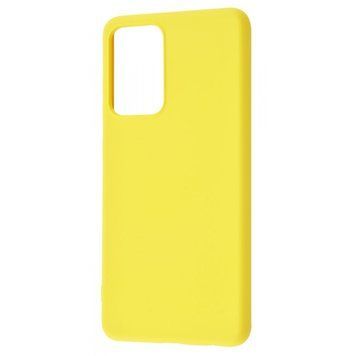 Чехол WAVE Colorful Case (TPU) для Samsung Galaxy A52 (A525F) Yellow 656-05963 фото