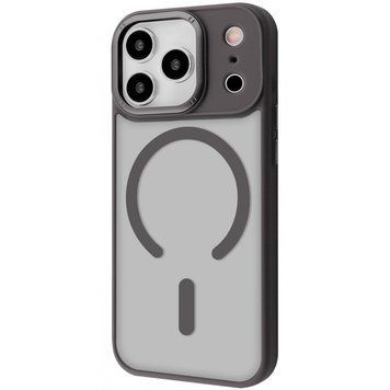 Чехол Proove Essence Case with Magnetic Ring iPhone 17 Pro Natural Titanium 656-04629 фото