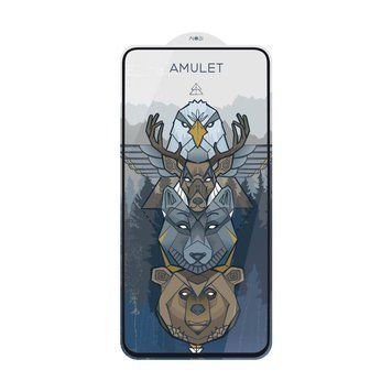 Защитное стекло iNobi AMULET 2.5D HD Antistatic для Samsung A53 5G/A52s/A52 204-00225 фото