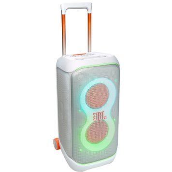 Акустическая система JBL PartyBox Stage 320 White (JBLPBSTAGE320SWEP) JBLPBSTAGE320SWEP фото
