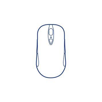 USB Мышь Игровая Hoco GM31 Overlord luminous Черный желтый 656-02720 фото