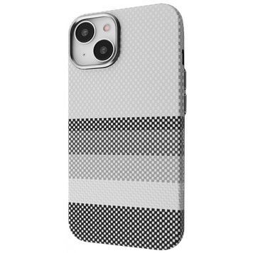 Чехол Proove Gleam Case with Magnetic Ring iPhone 13 White Borders 656-04695 фото