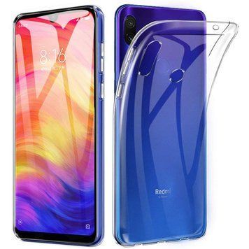 TPU чехол Transparent 1,5mm для Xiaomi Redmi 7 Бесцветный (прозрачный) ILSO-00000054711-1 фото