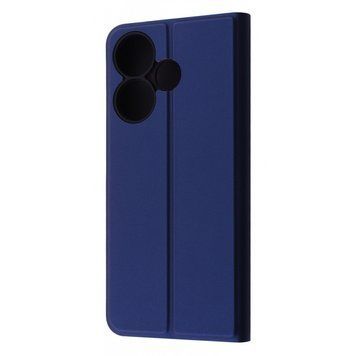 Чехол WAVE Flap Case для Xiaomi Redmi 13 4G/Poco M6 4G/Note 13R Blue 777-03033 фото