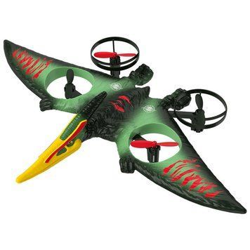 Літак на радіокеруванні SCHE L0713 Pterosaur Green 656-03539 фото
