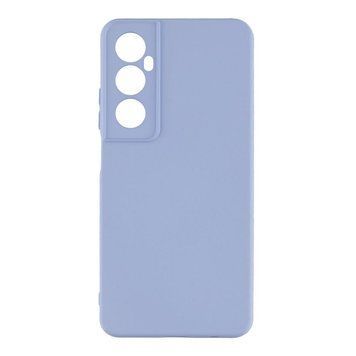 Чехол Silicone Cover Full Camera для Realme C65 4G Lilac 777-04749 фото