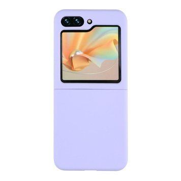 Чехол Folding Silicone для Samsung Galaxy Flip 5 (F731) Elegant Purple 757-00616 фото