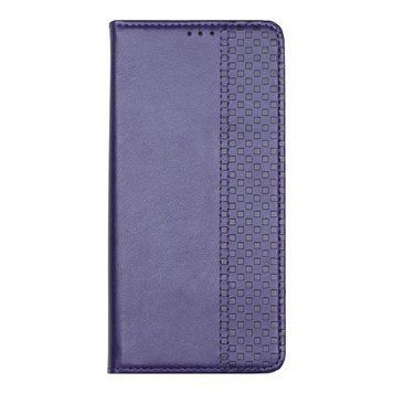 Чехол-книжка Chess Skin для iPhone 13 Dark Purple 208-05591 фото