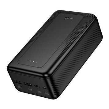Power Bank Hoco J165B Honey 30000mAh 2A Black 216-00172 фото