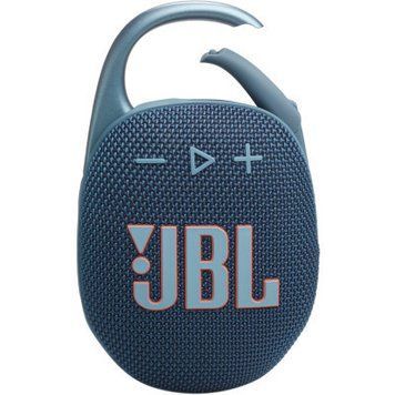 Акустическая система JBL Clip 5 Blue (JBLCLIP5BLU) JBLCLIP5BLU фото