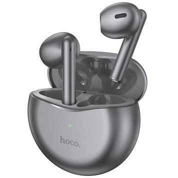 Бездротові Bluetooth навушники Hoco EW14 TWS Сірі 202-00300 фото