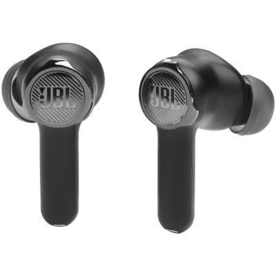 Навушники JBL Quantum TWS Black (JBLQUANTUMTWSBLK) JBLQUANTUMTWSBLK фото