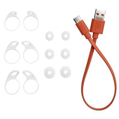 Наушники JBL Reflect Aero TWS White (JBLREFLECTAEROWHT) JBLREFLECTAEROWHT фото