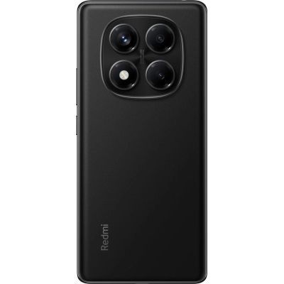 Мобільний телефон Xiaomi Redmi Note 14 Pro 8/256GB Midnight Black (1123272) 898-1123272 фото