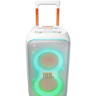 Акустическая система JBL PartyBox Stage 320 White (JBLPBSTAGE320SWEP) JBLPBSTAGE320SWEP фото