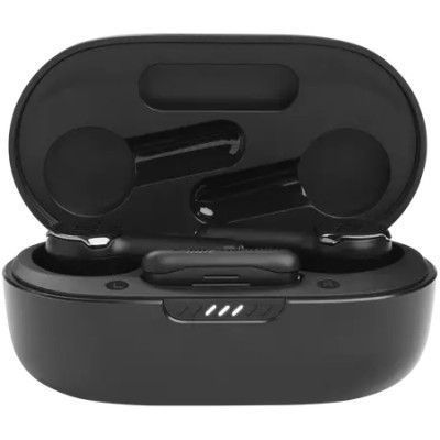 Навушники JBL Quantum TWS Black (JBLQUANTUMTWSBLK) JBLQUANTUMTWSBLK фото