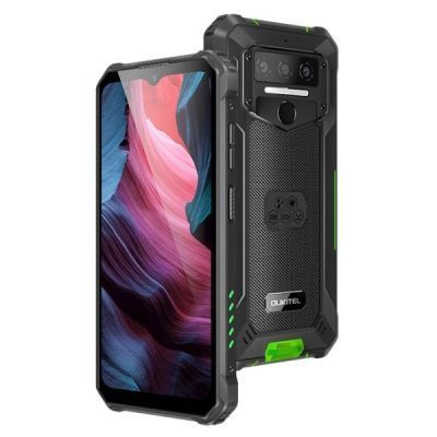 Мобільний телефон OUKITEL WP23 Pro 8/128GB Green (6931940776684) 898-6931940776684 фото