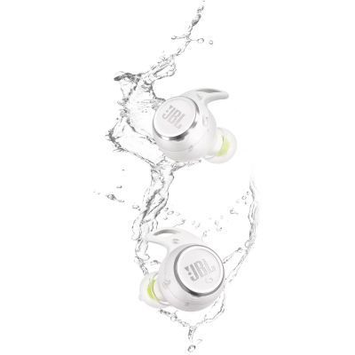 Наушники JBL Reflect Aero TWS White (JBLREFLECTAEROWHT) JBLREFLECTAEROWHT фото