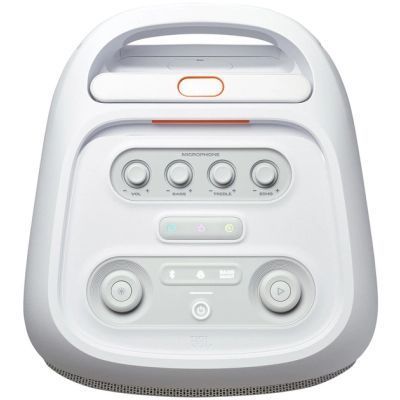 Акустическая система JBL PartyBox Stage 320 White (JBLPBSTAGE320SWEP) JBLPBSTAGE320SWEP фото