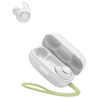 Наушники JBL Reflect Aero TWS White (JBLREFLECTAEROWHT) JBLREFLECTAEROWHT фото