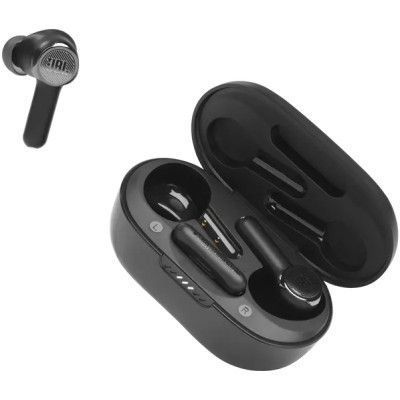 Навушники JBL Quantum TWS Black (JBLQUANTUMTWSBLK) JBLQUANTUMTWSBLK фото