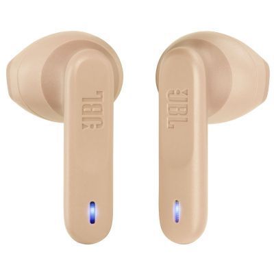 Навушники JBL Wave Flex TWS Beige (JBLWFLEXBEG) JBLWFLEXBEG фото