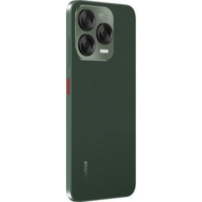 Мобильный телефон ZTE Nubia V70 Design 8/128GB Green (1143713) 898-1143713 фото